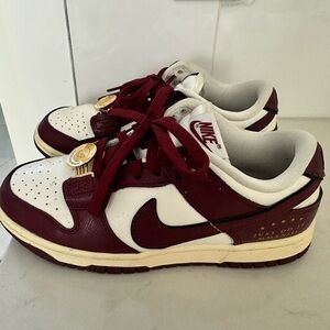 Nike dunk low SE sisterhood shoes.